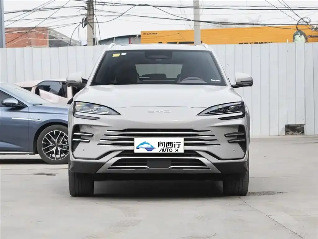 BYD PLUS New Energy 2025 из CN, фото 8