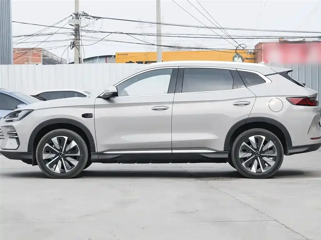 BYD PLUS New Energy 2025 из CN, фото 9