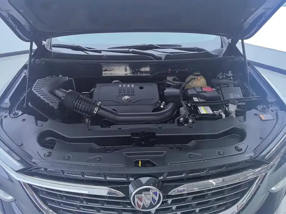 Buick Enclave — фото 10