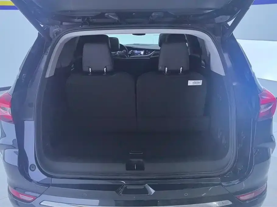 Buick Enclave — фото 4