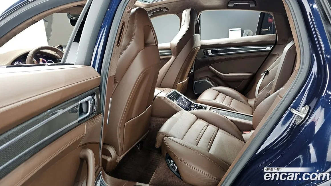 Porsche Panamera 2021 из KR, фото 10