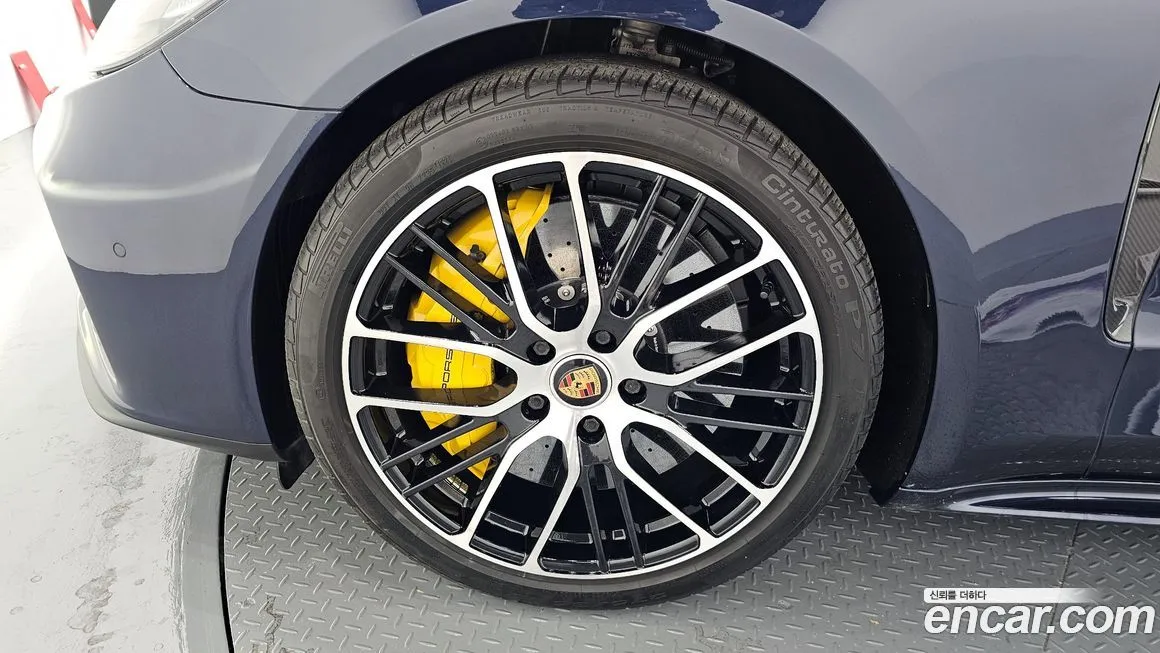 Porsche Panamera 2021 из KR, фото 5