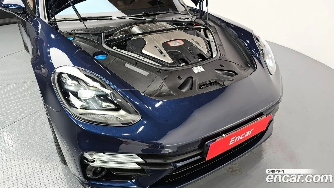 Porsche Panamera 2021 из KR, фото 6