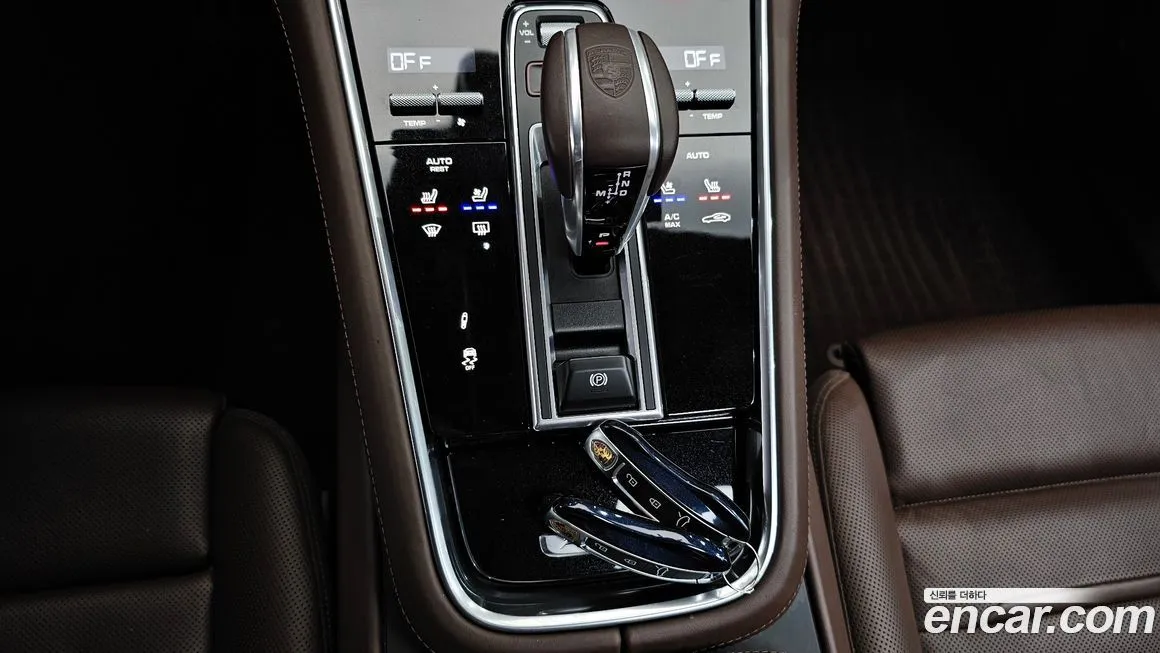 Porsche Panamera 2021 из KR, фото 9