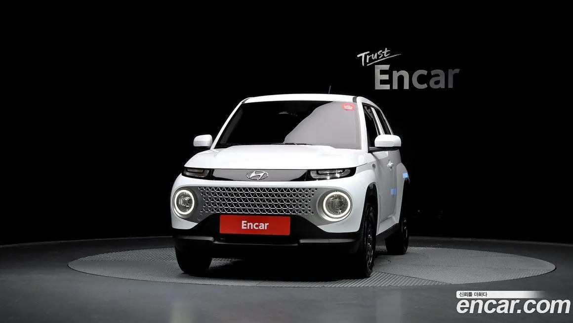 Hyundai Casper 2024 из KR, фото 3