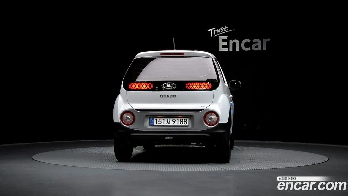 Hyundai Casper 2024 из KR, фото 4