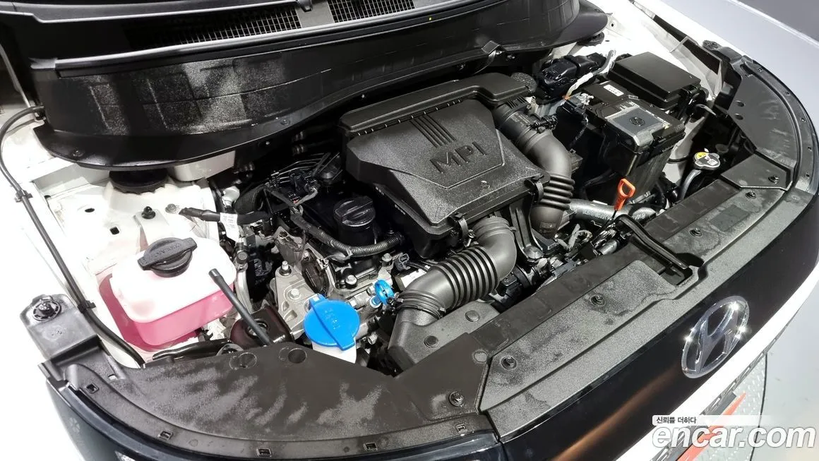 Hyundai Casper 2024 из KR, фото 6