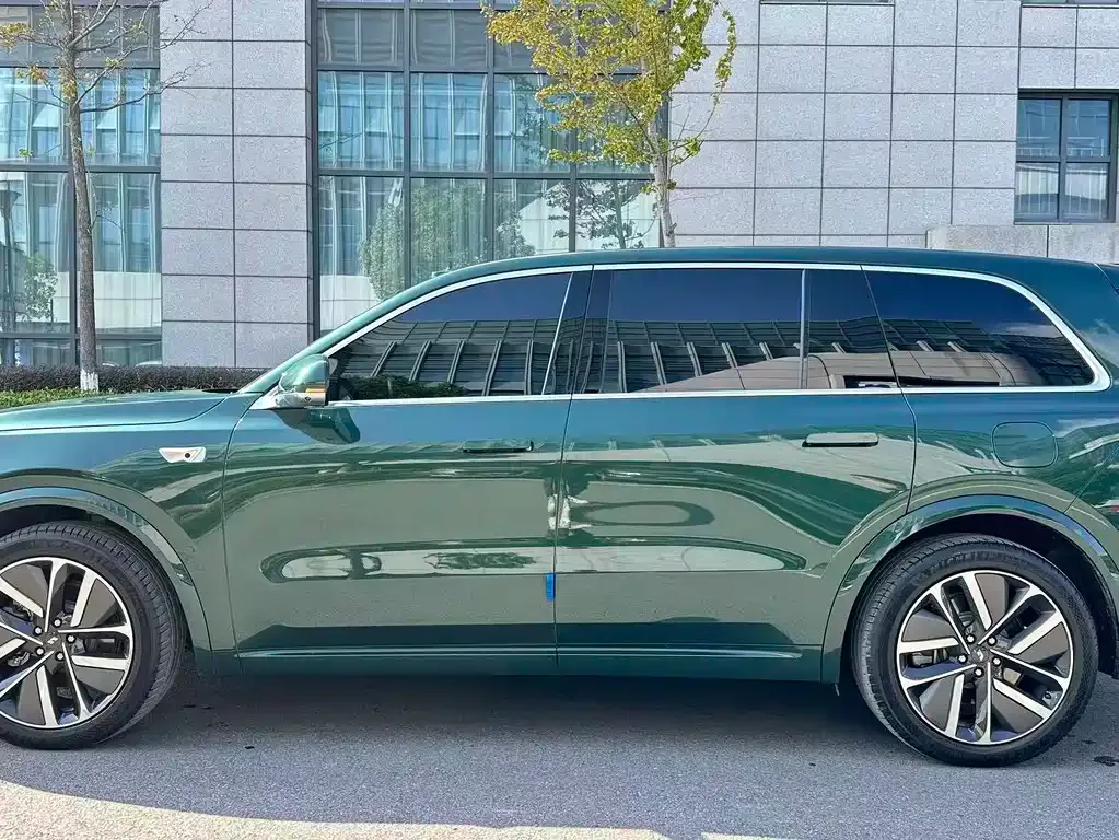 Li Auto L9 2023 из CN, фото 3