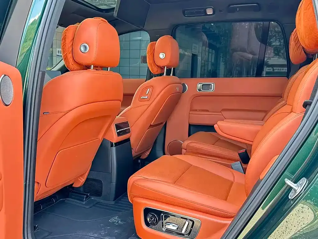Li Auto L9 2023 из CN, фото 6