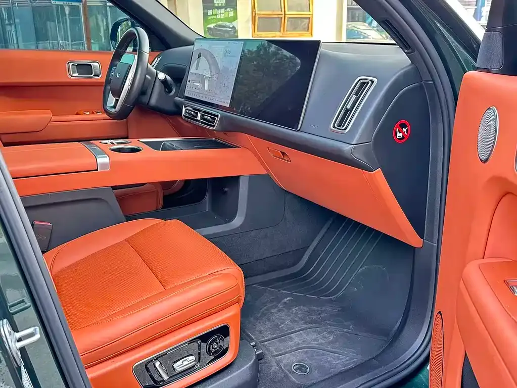 Li Auto L9 2023 из CN, фото 8
