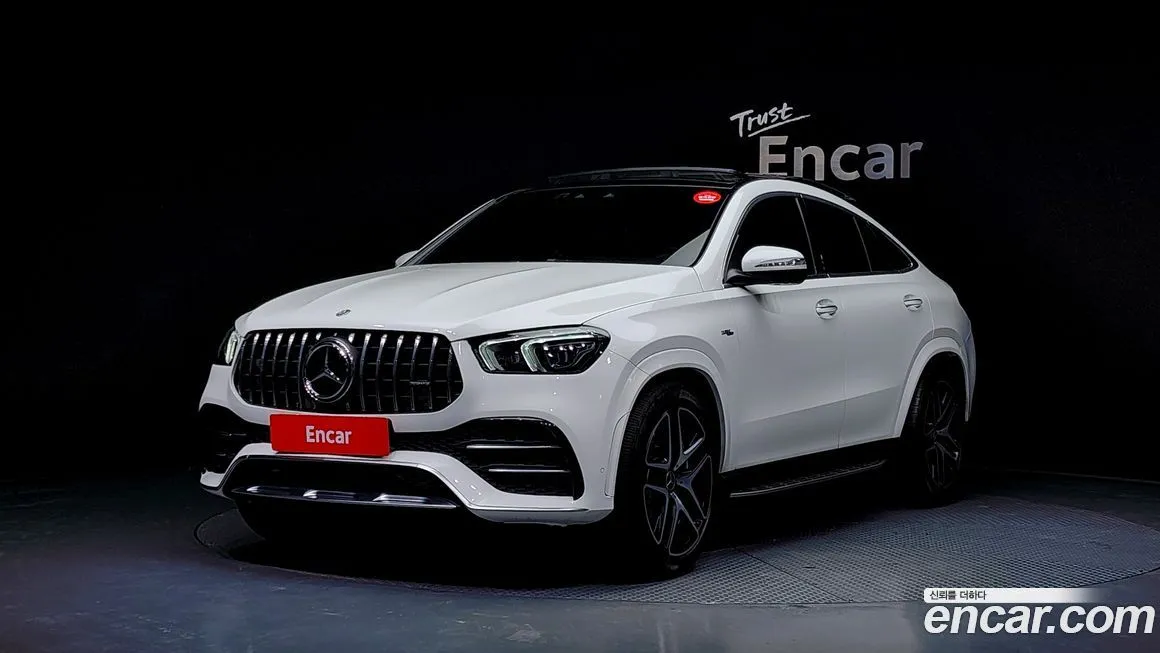 Mercedes-Benz GLE-Class 2023 из KR, фото 1