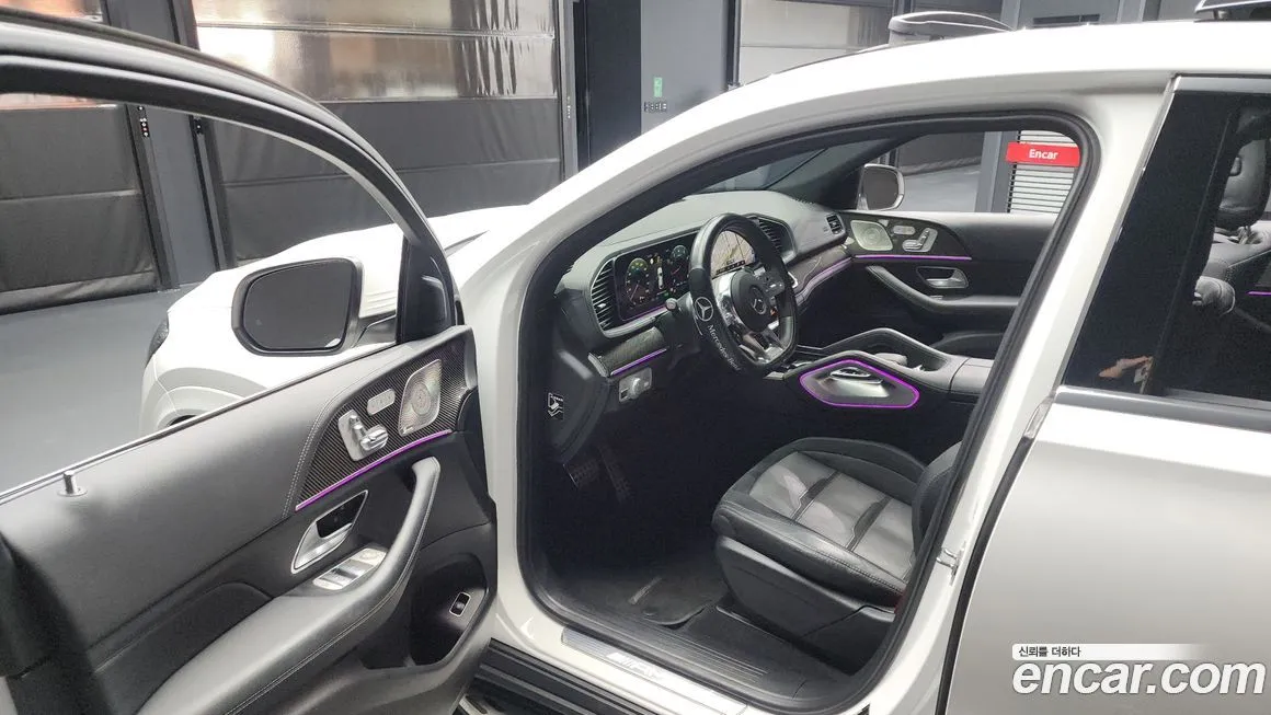 Mercedes-Benz GLE-Class 2023 из KR, фото 10
