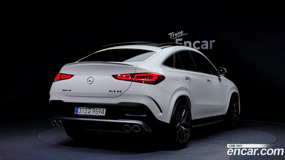 Mercedes-Benz GLE-Class 2023 из KR, фото 2