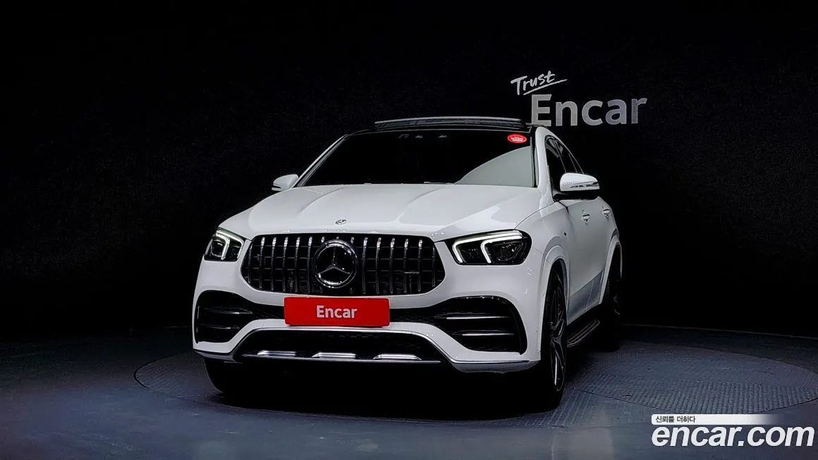 Mercedes-Benz GLE-Class 2023 из KR, фото 3
