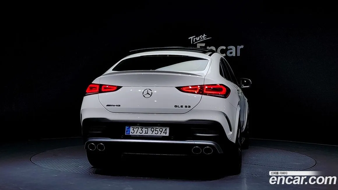 Mercedes-Benz GLE-Class 2023 из KR, фото 4