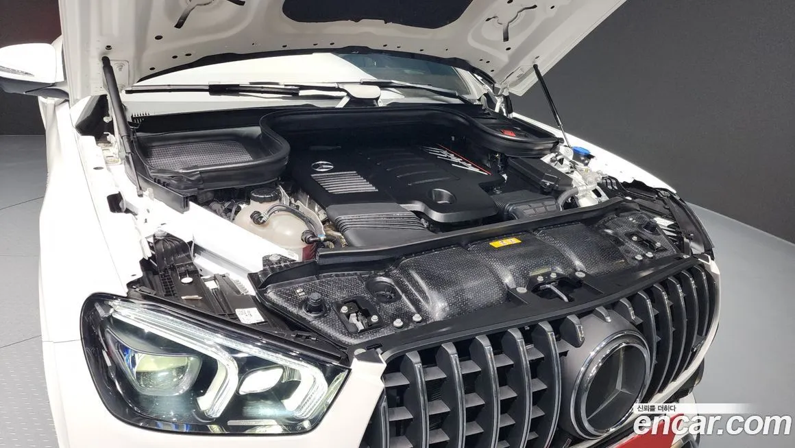 Mercedes-Benz GLE-Class 2023 из KR, фото 6