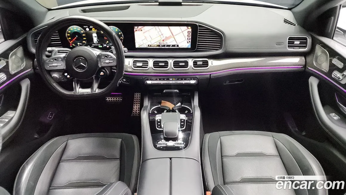 Mercedes-Benz GLE-Class 2023 из KR, фото 7