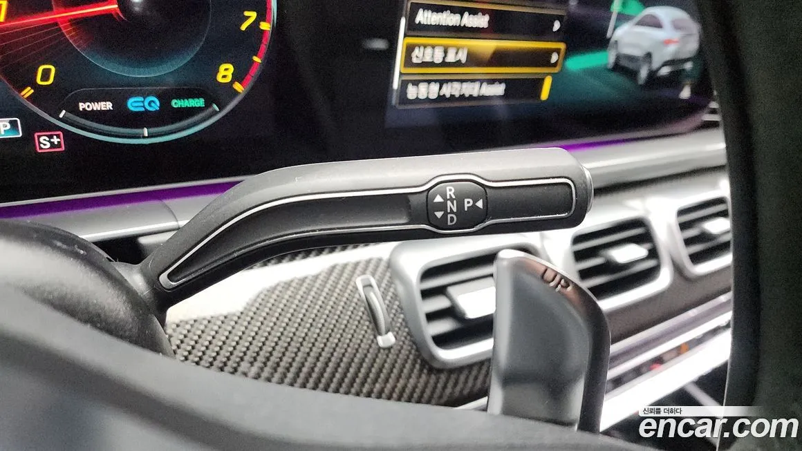 Mercedes-Benz GLE-Class 2023 из KR, фото 9
