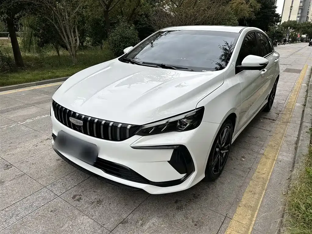 Geely Binrui — фото 2