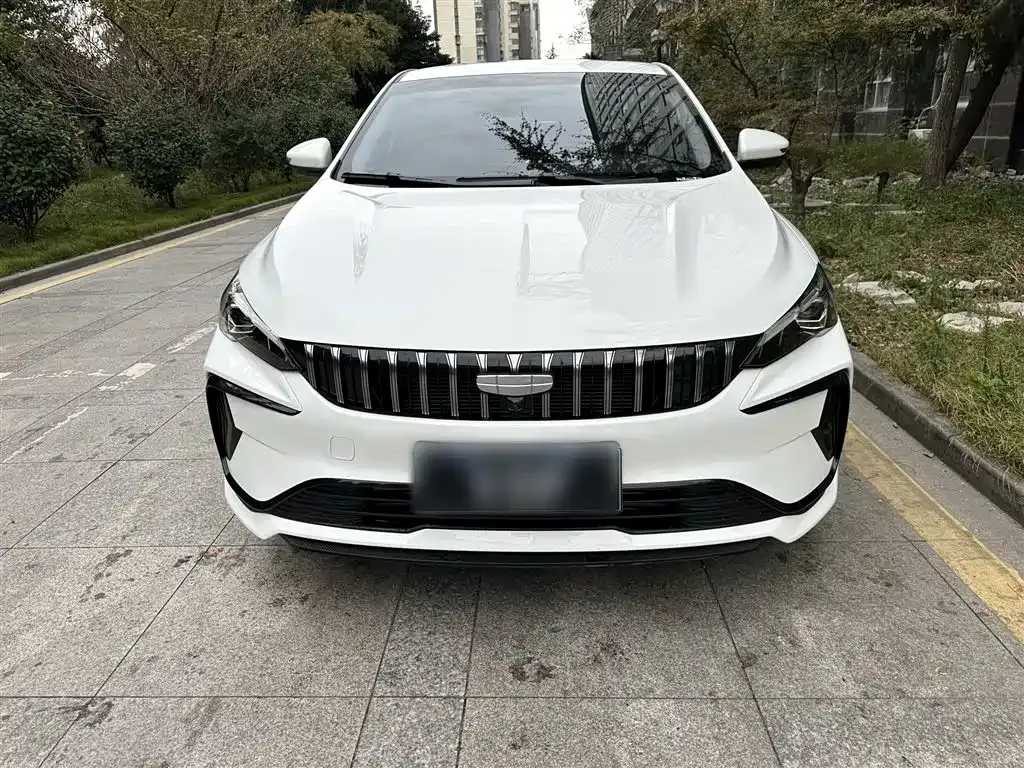 Geely Binrui — фото 3
