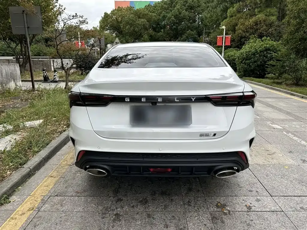 Geely Binrui — фото 6