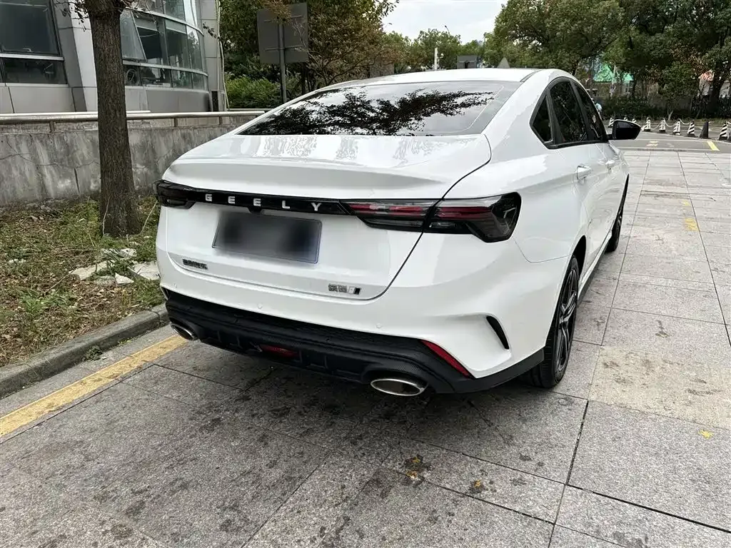 Geely Binrui — фото 7