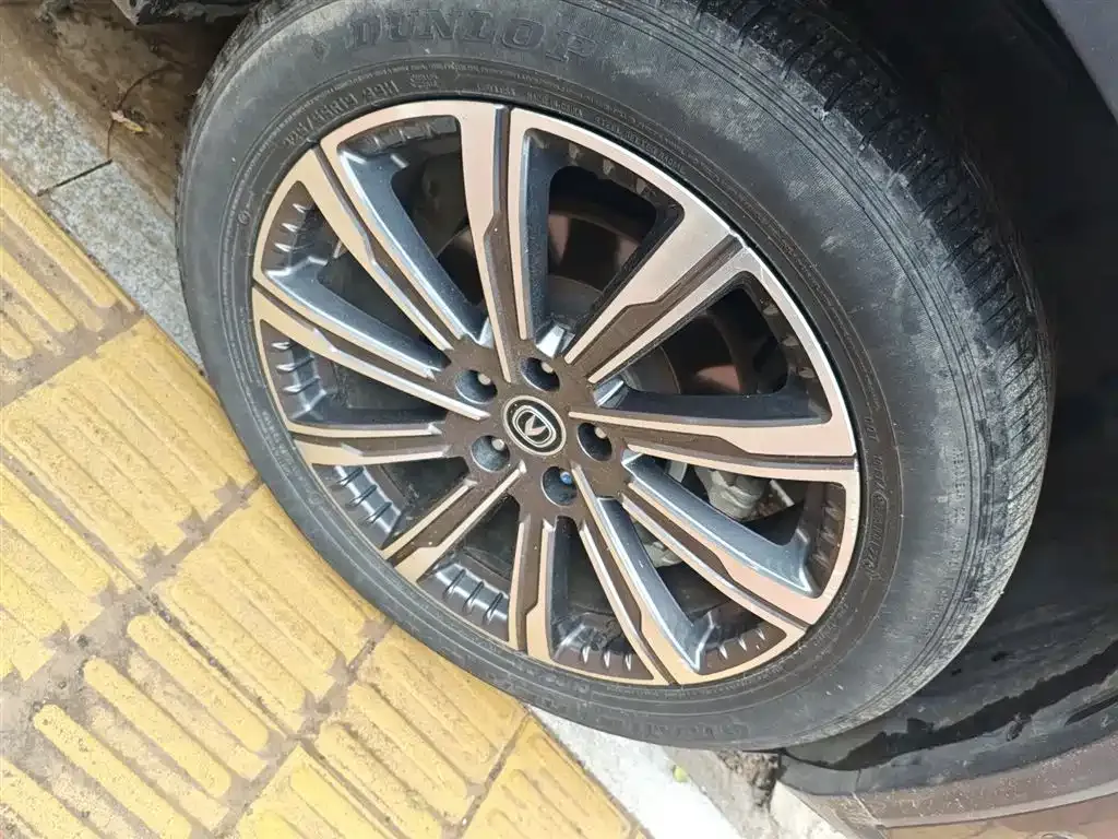 Changan CS75PLUS — фото 9