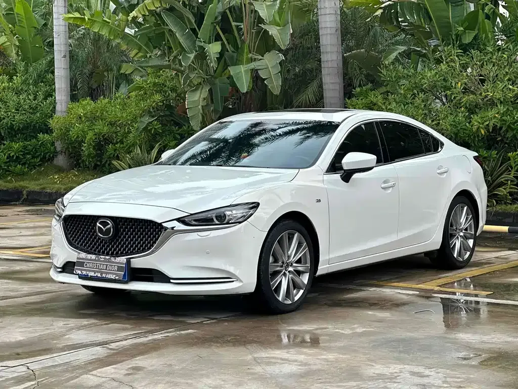 Mazda Atenza 2022 из CN, фото 1