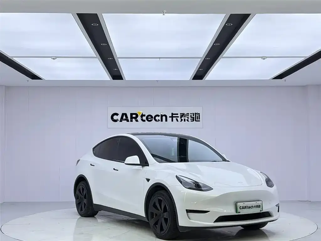 Tesla Model Y 2023 из CN, фото 7