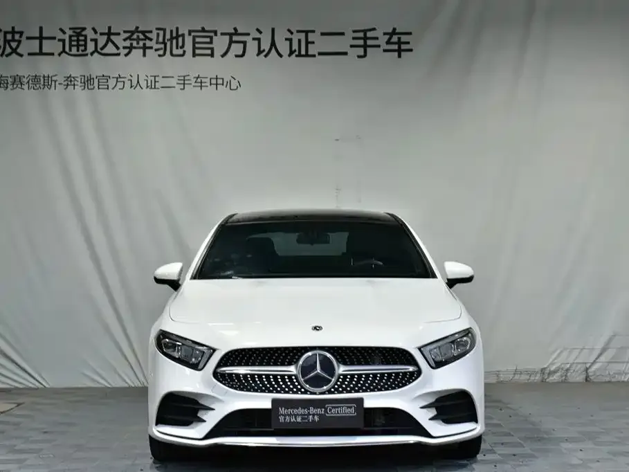 Mercedes-Benz A-Class — фото 2