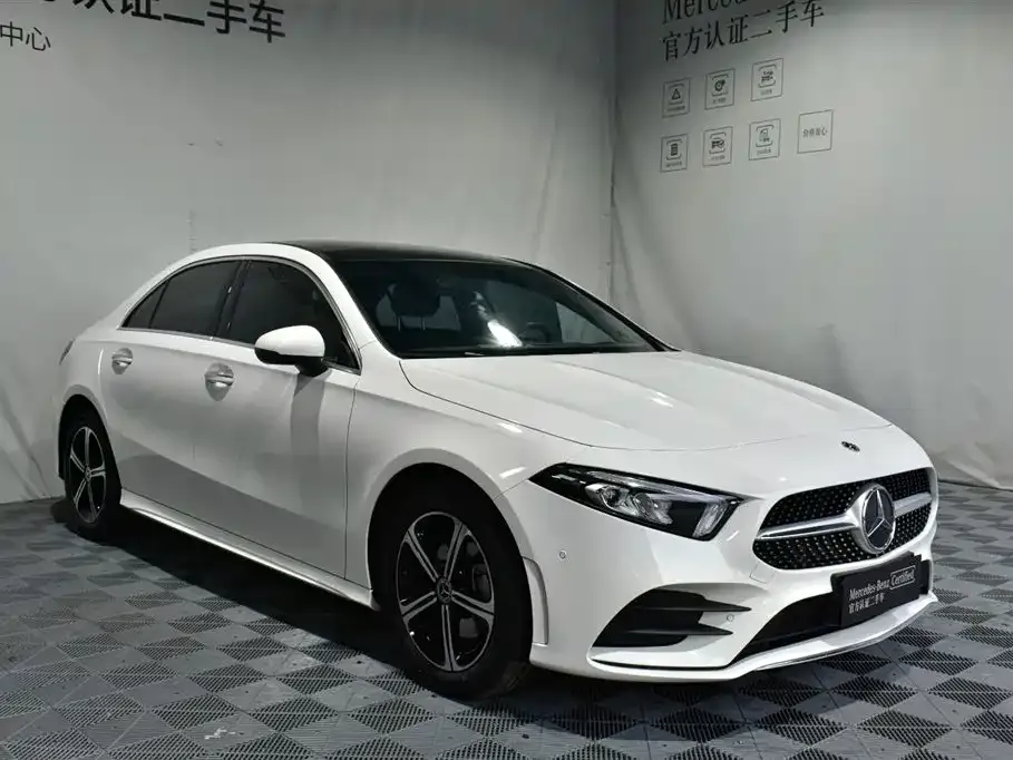 Mercedes-Benz A-Class — фото 3