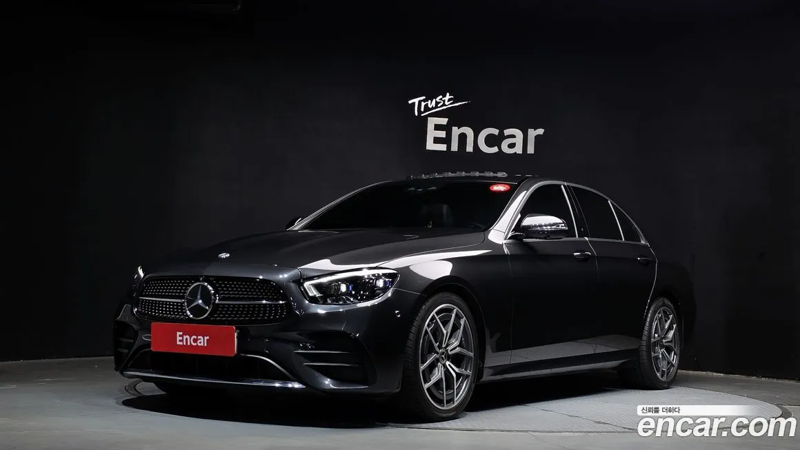 Mercedes-Benz E-Class 2021 из KR, фото 1