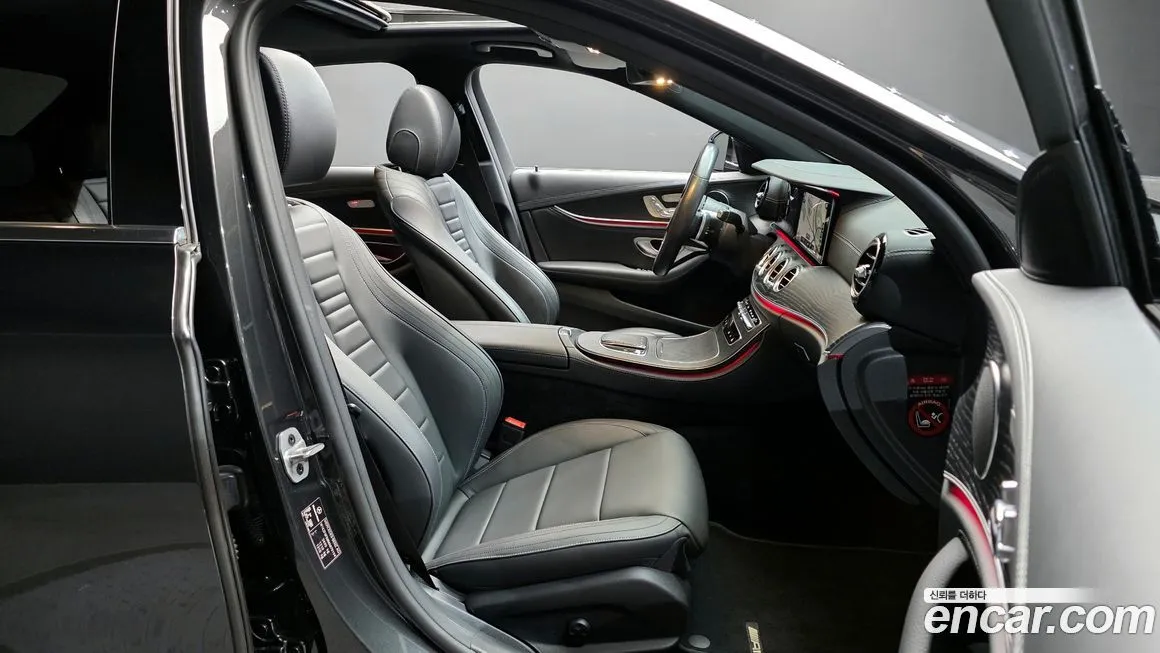 Mercedes-Benz E-Class 2021 из KR, фото 10
