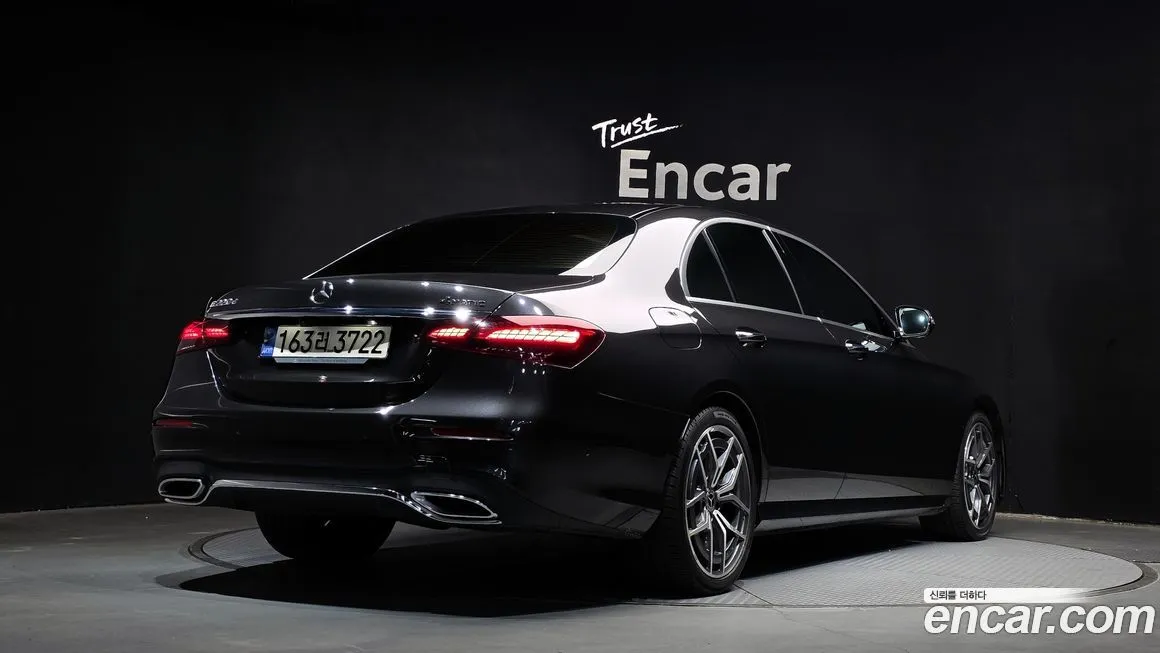 Mercedes-Benz E-Class 2021 из KR, фото 2