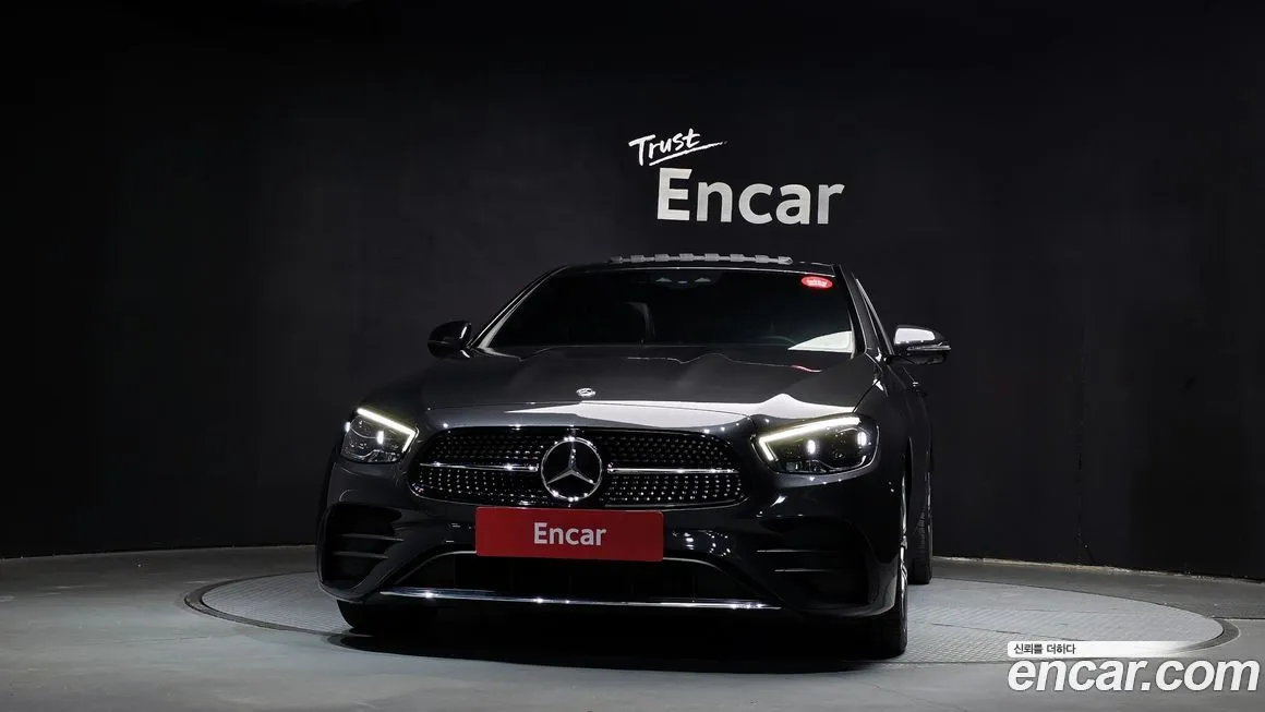 Mercedes-Benz E-Class 2021 из KR, фото 3