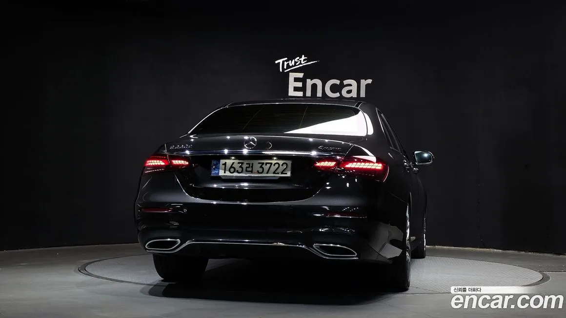 Mercedes-Benz E-Class 2021 из KR, фото 4