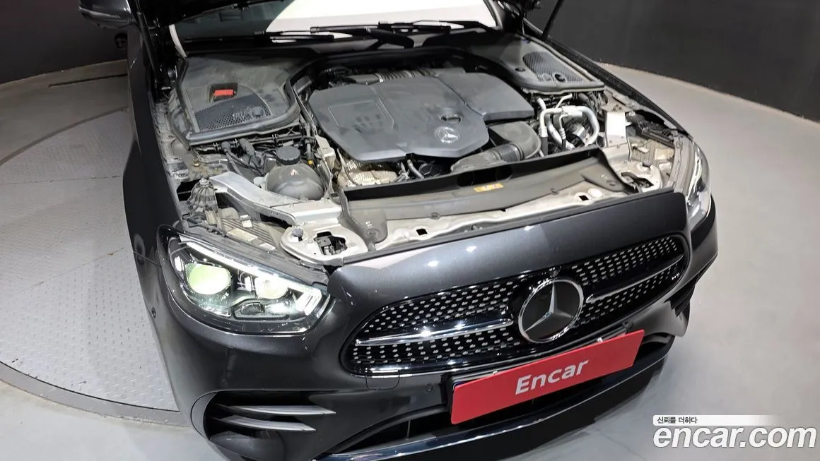 Mercedes-Benz E-Class 2021 из KR, фото 6