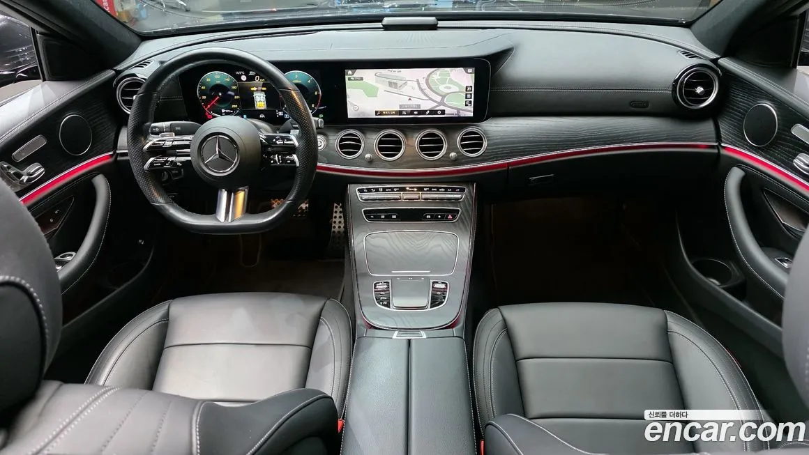 Mercedes-Benz E-Class 2021 из KR, фото 7