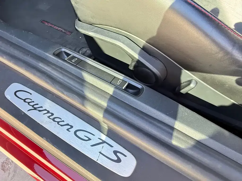 Porsche 718 2021 из CN, фото 10