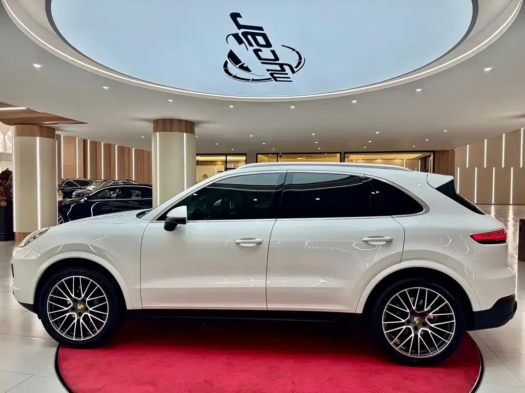 Porsche Cayenne — фото 8