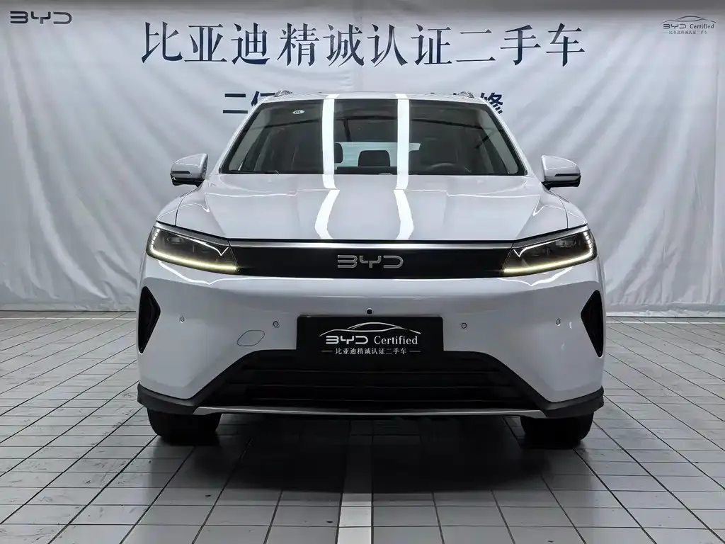 BYD Seal 05 DM-i — фото 2