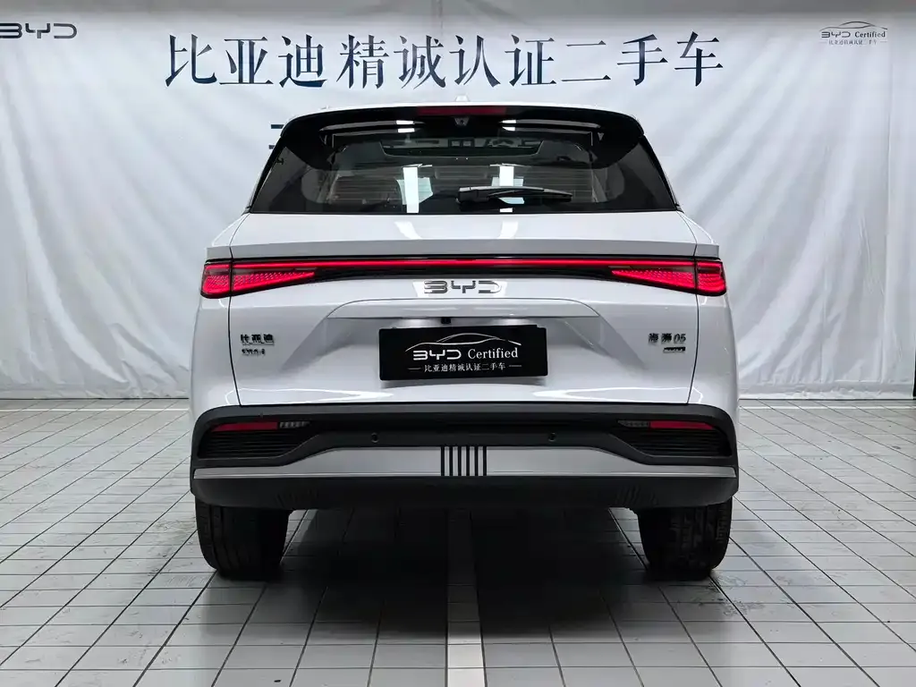 BYD Seal 05 DM-i — фото 5