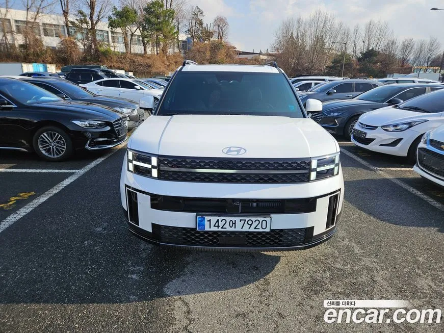 Hyundai Santafe 2024 из KR, фото 2