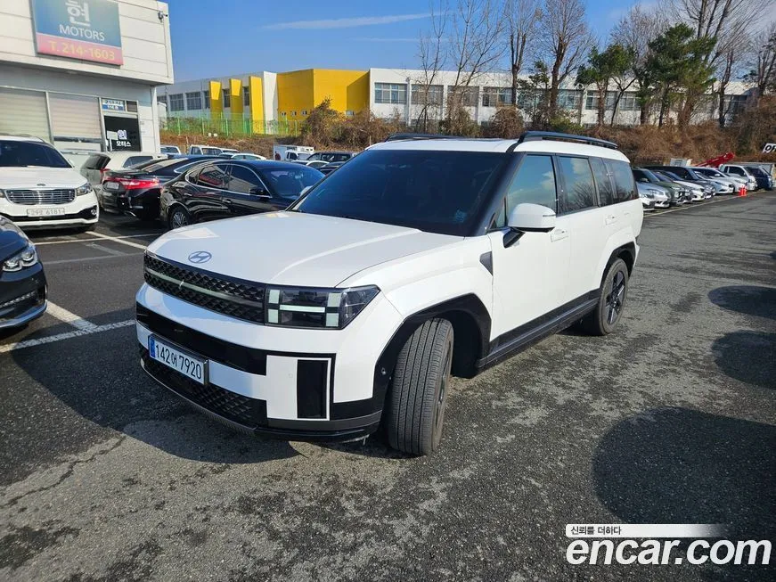 Hyundai Santafe 2024 из KR, фото 3