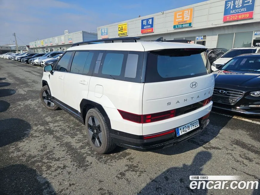 Hyundai Santafe 2024 из KR, фото 4