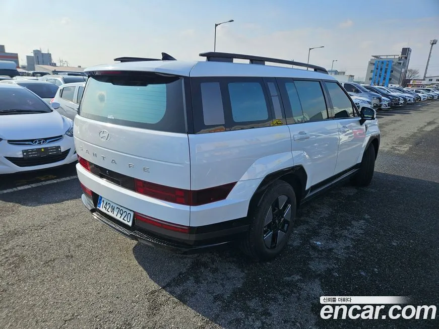 Hyundai Santafe 2024 из KR, фото 5