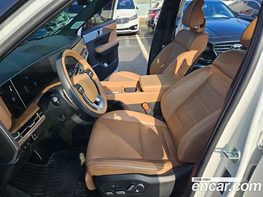 Hyundai Santafe 2024 из KR, фото 6