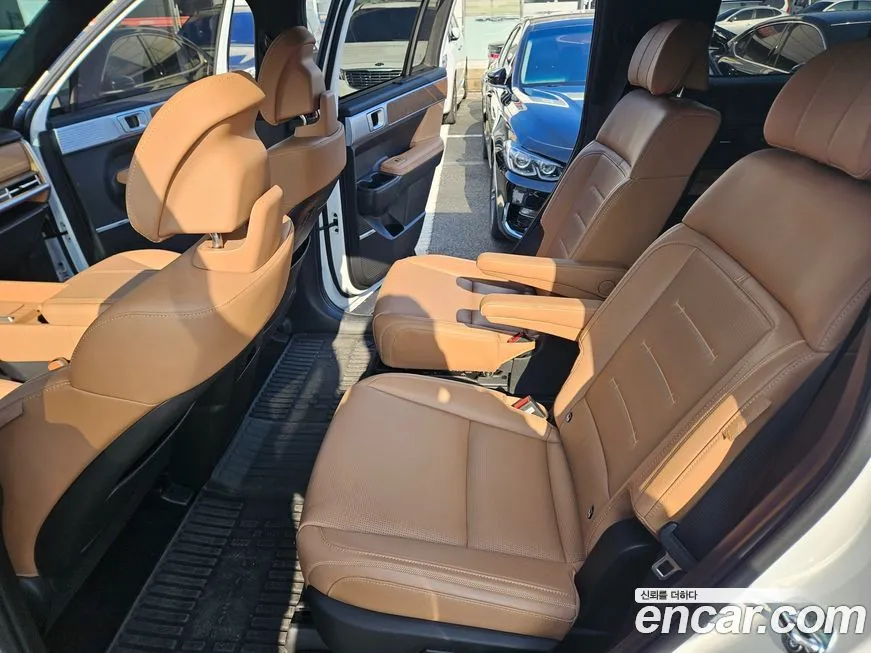 Hyundai Santafe 2024 из KR, фото 7