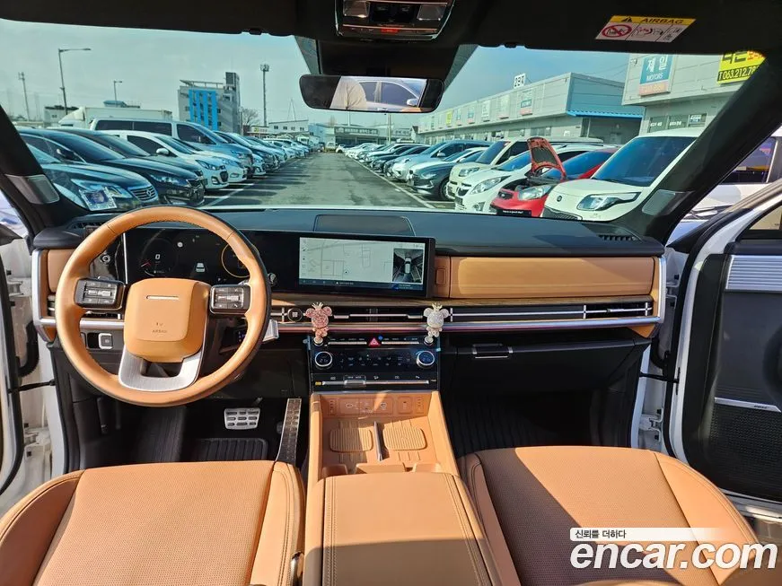 Hyundai Santafe 2024 из KR, фото 9