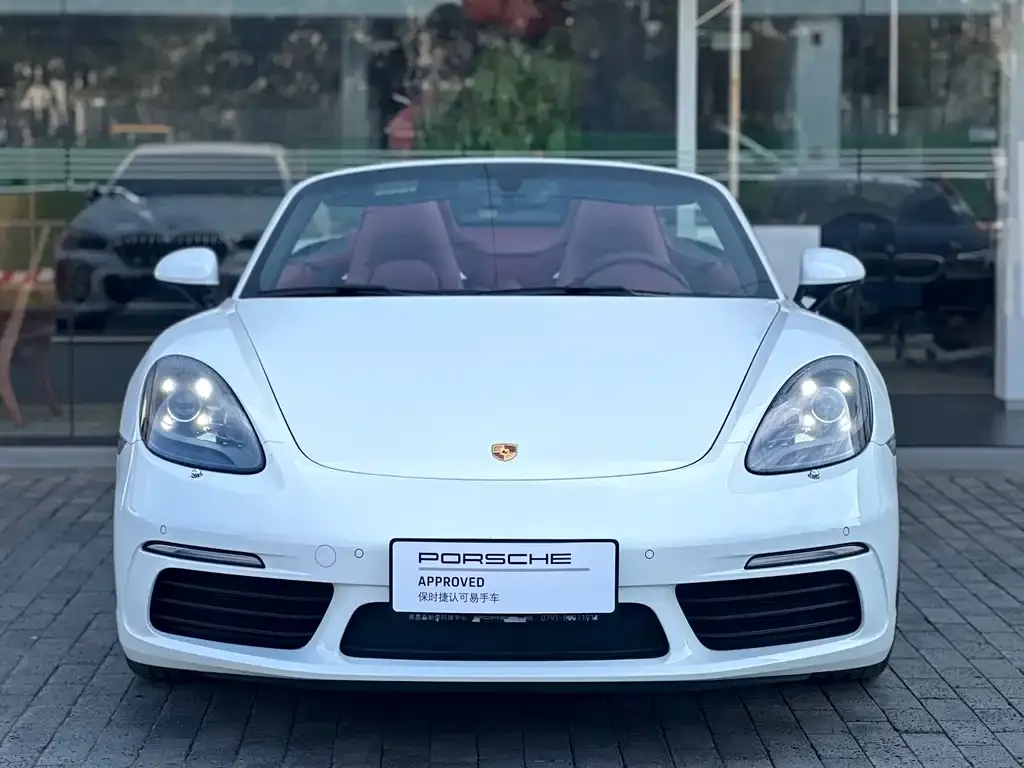 Porsche 718 — фото 3